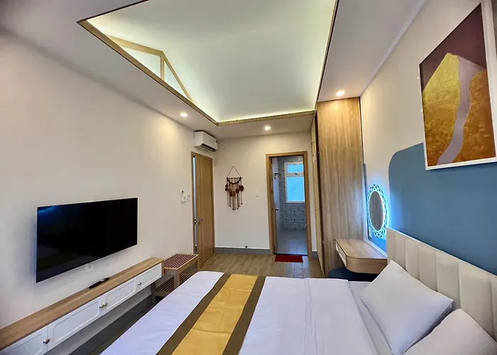 Biệt thự Novaworld Bao *