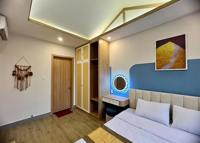 Novaworld Bao Biệt thự *