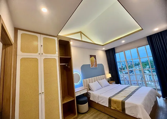 Novaworld Bao Biệt thự *