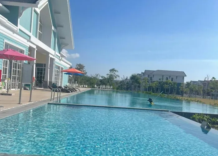 Novaworld Bao Biệt thự *